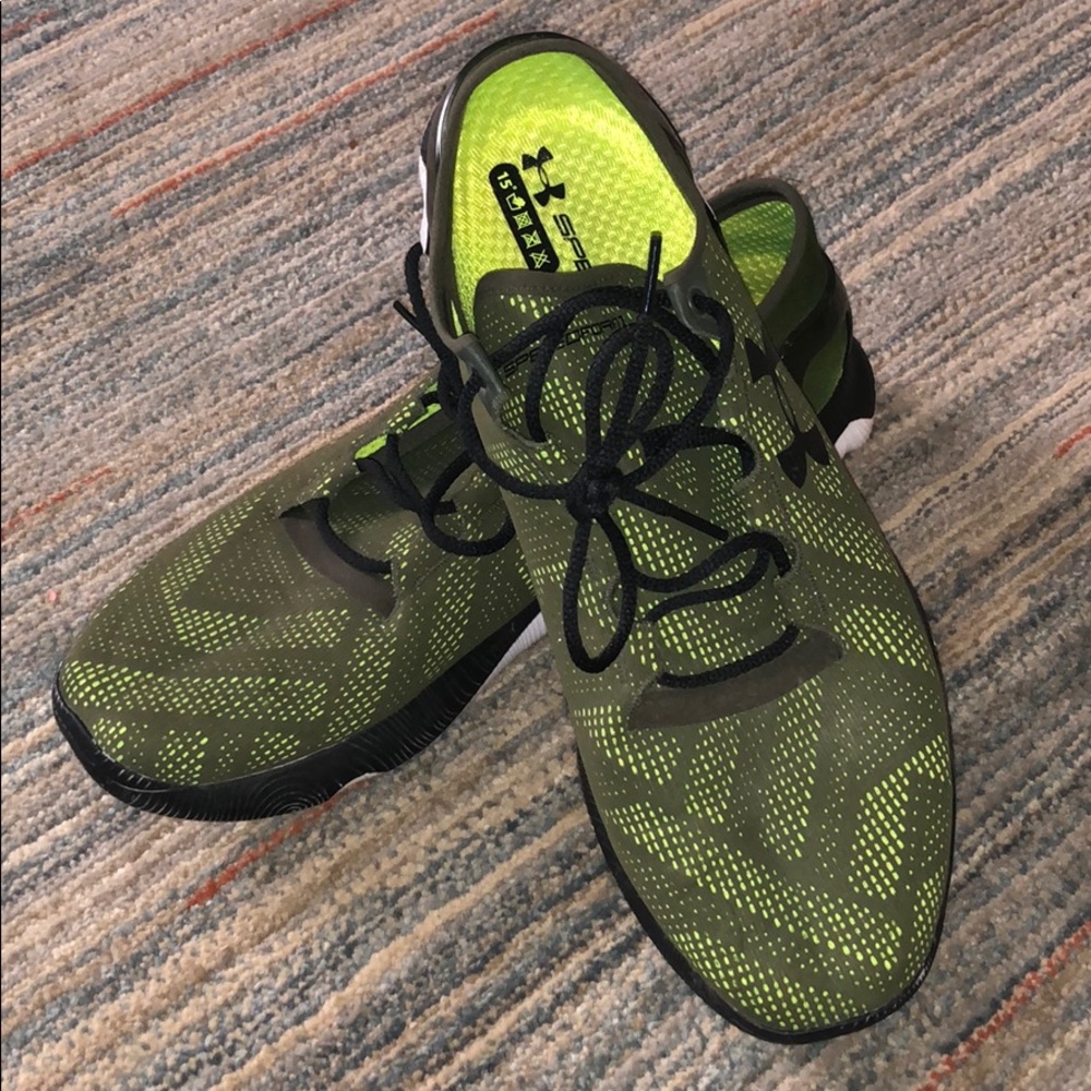 Under Armour Shoes